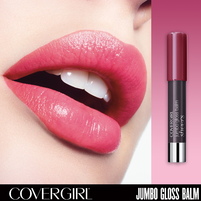 COVERGIRL Jumbo Creams Gloss Balm - VIAI BEAUTY