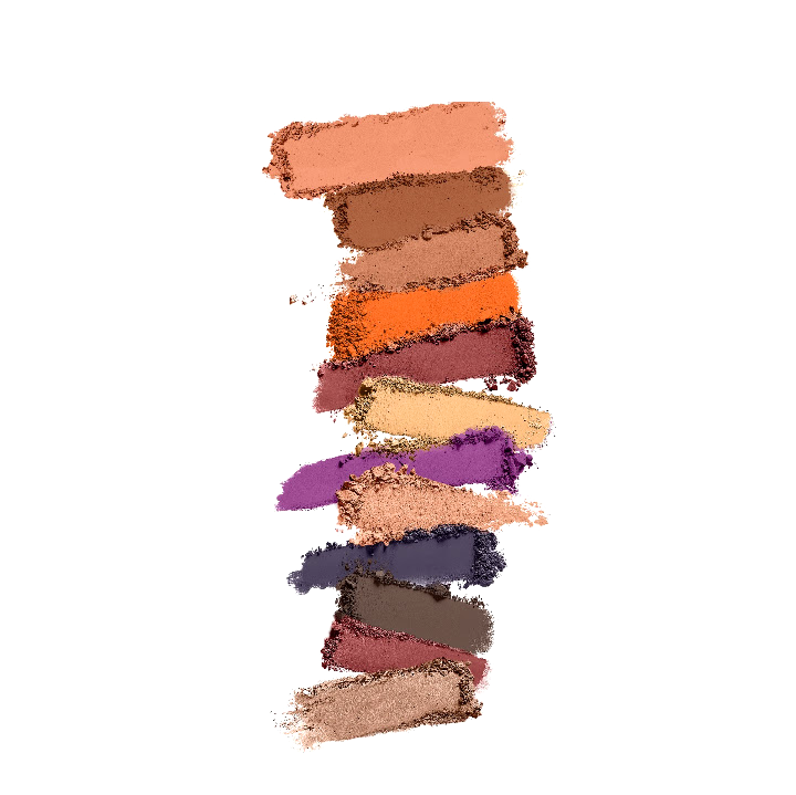 MAYBELLINE Soda Pop Eyeshadow Palette.