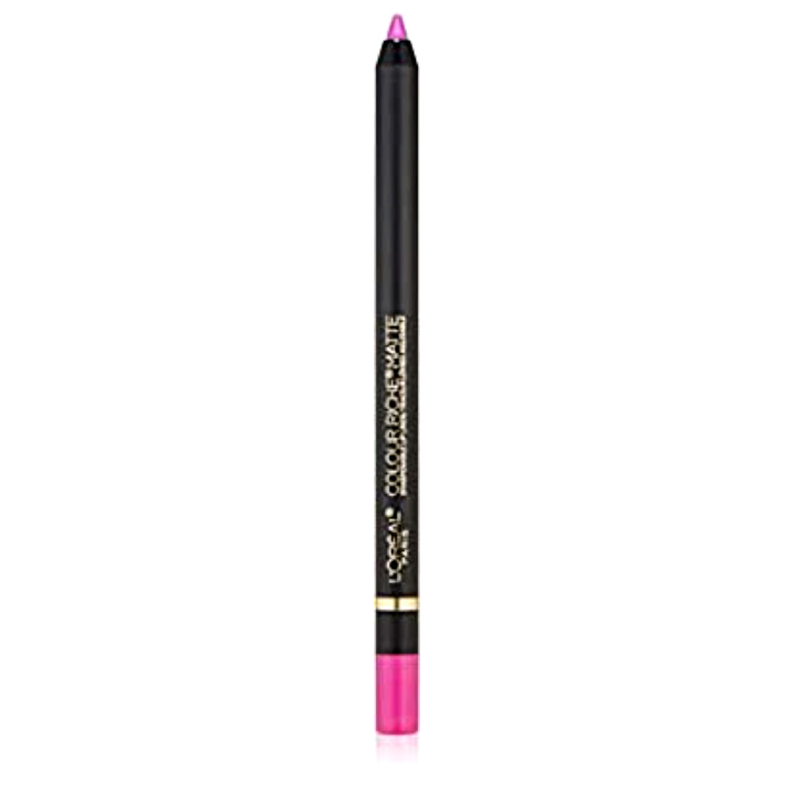 L'Oreal Colour Riche Matte Sharpenable Lip Liner.