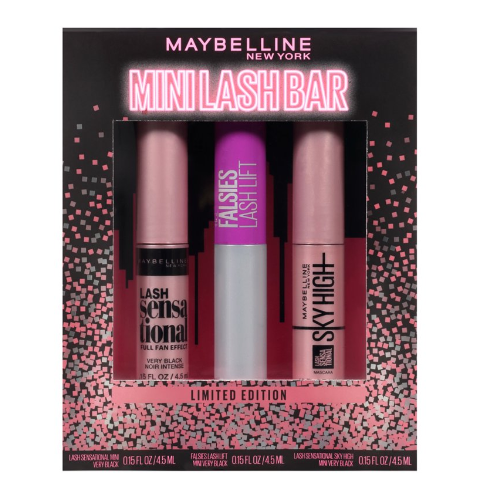 Maybelline The Falsies Mini Lash Bar Mascara Kit, Eye Makeup - VIAI BEAUTY