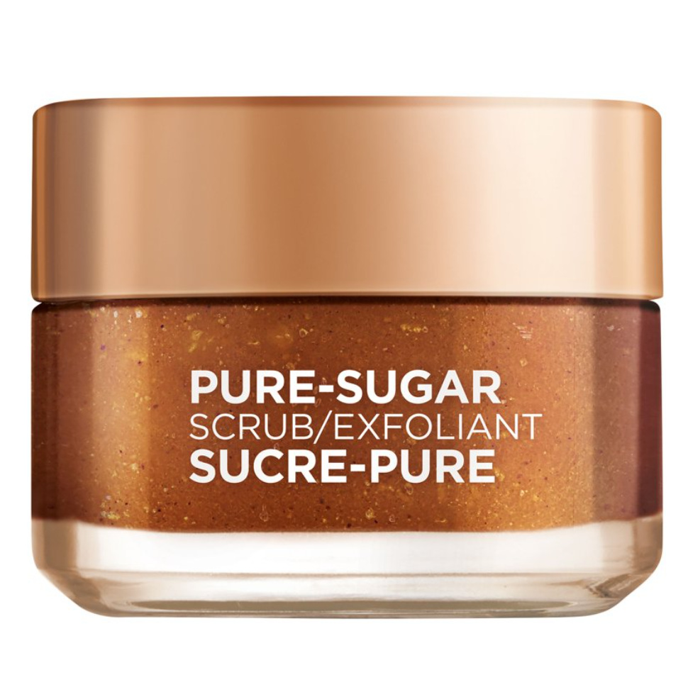 L'OREAL Pure - Clay Sugar Scrub - VIAI BEAUTY