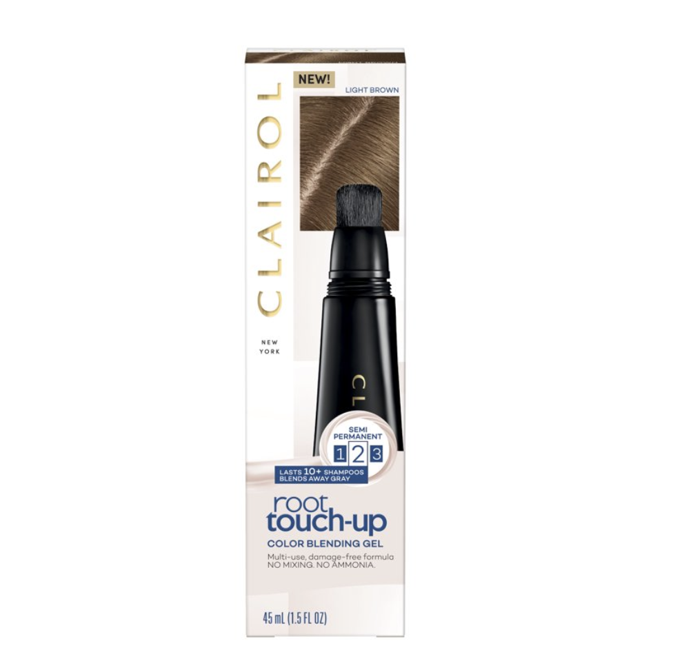 CLAIROL Root Touch-Up Semi-Permanent Hair Color Blending Gel - VIAI BEAUTY