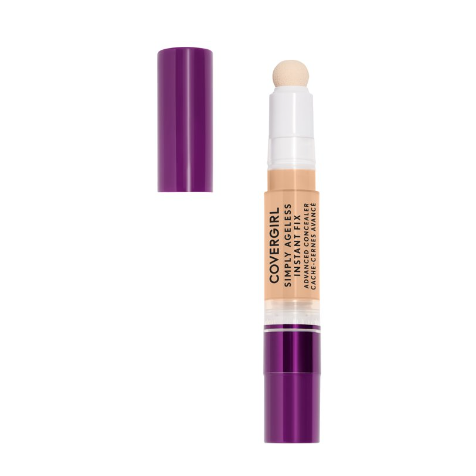 COVERGIRL Simply Ageless Instant Fix Advanced Concealer - VIAI BEAUTY