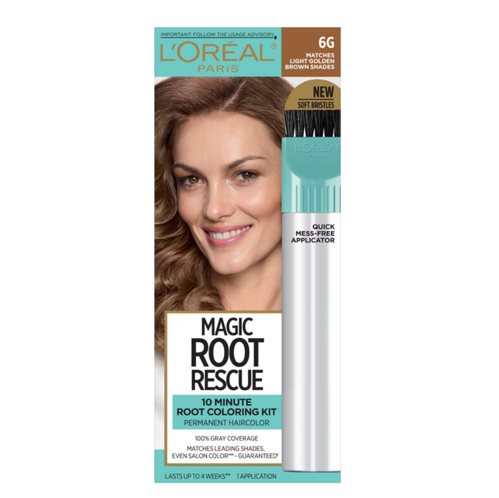L'OREAL Magic Root Rescue Coloración del cabello en 10 minutos 