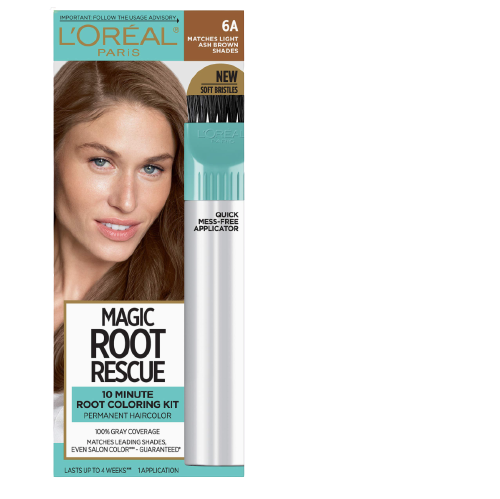L'OREAL Magic Root Rescue Coloración del cabello en 10 minutos 