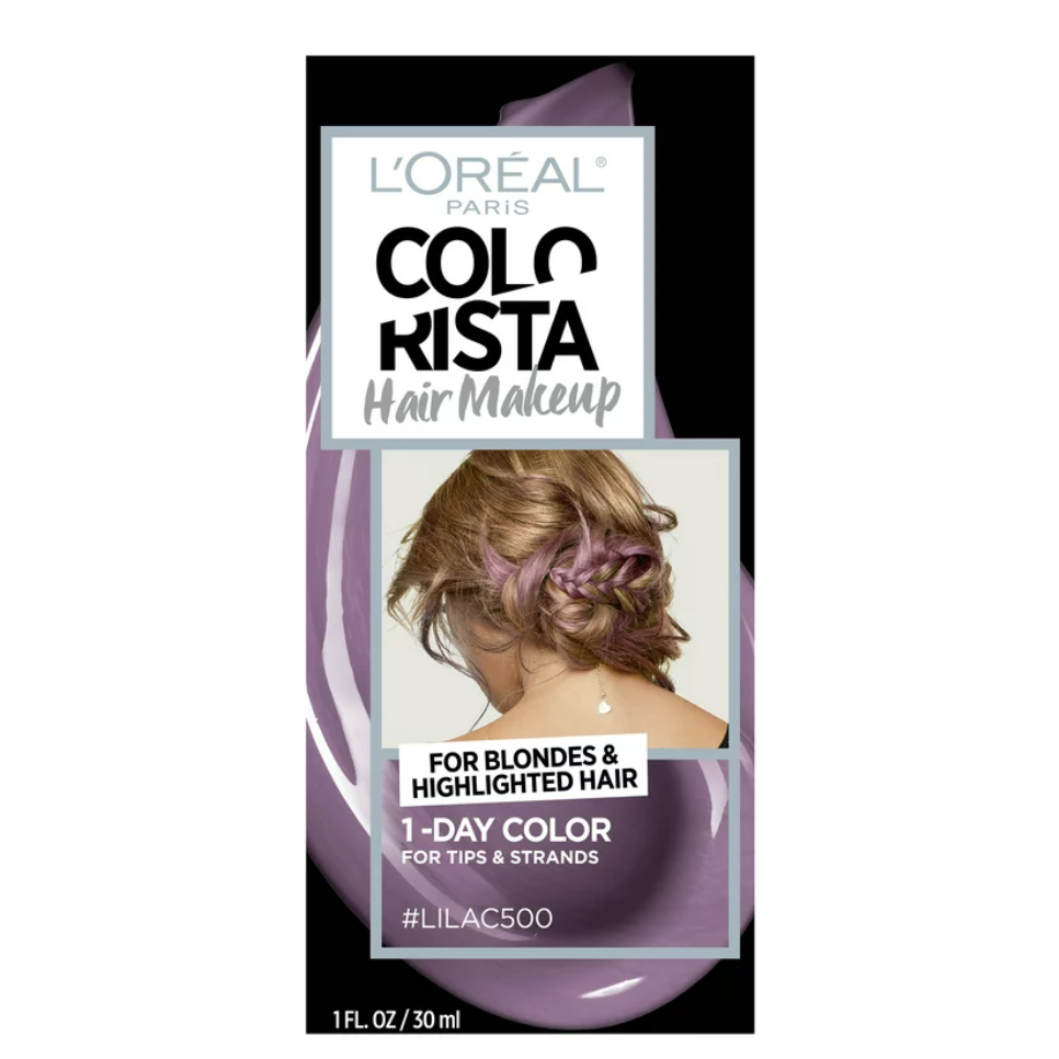 MAYBELLINE Colorista Makeup 1-Day Hair Color