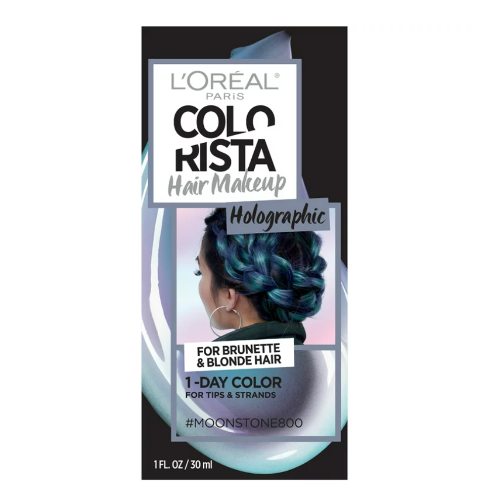 L'OREAL Colorista Maquillaje 1-Day Hair Color 