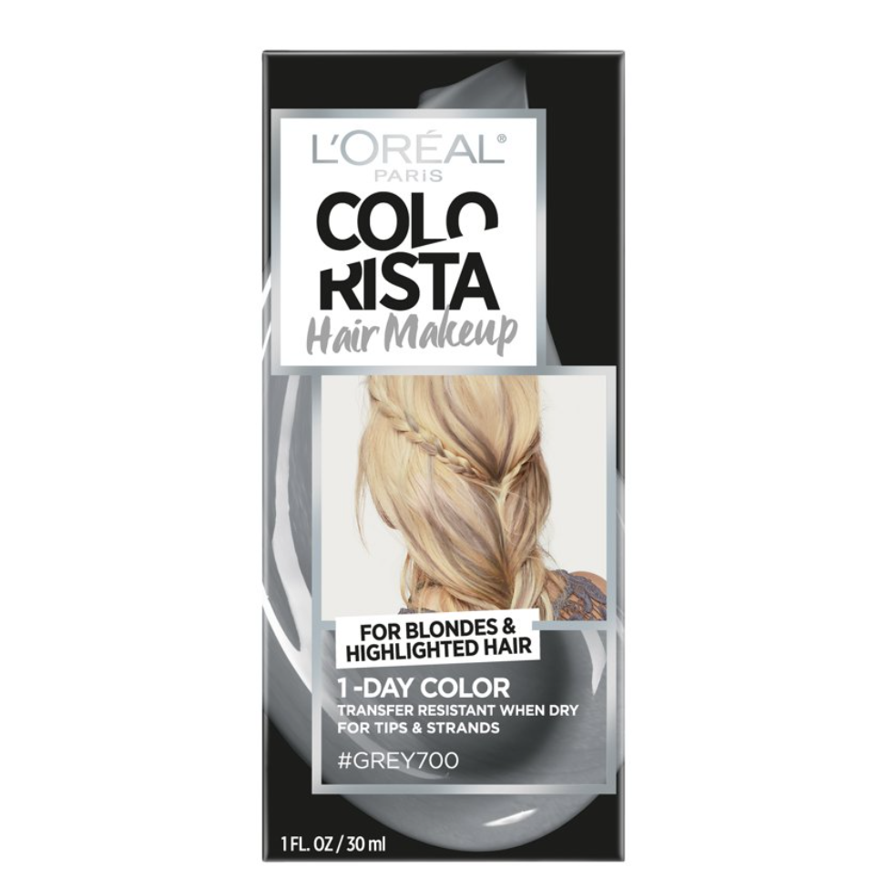 L'OREAL Colorista Maquillaje 1-Day Hair Color 