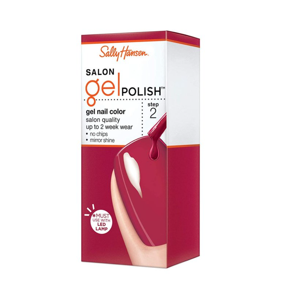 SALLY HANSEN Salon Pro Color de uñas en gel 