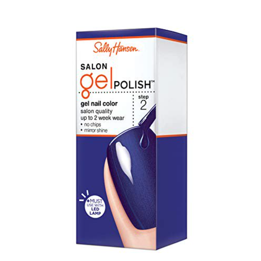 SALLY HANSEN Salon Pro Color de uñas en gel 