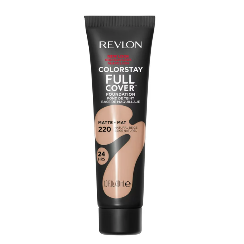 REVLON ColorStay Full Cover Longwear Matte Foundation