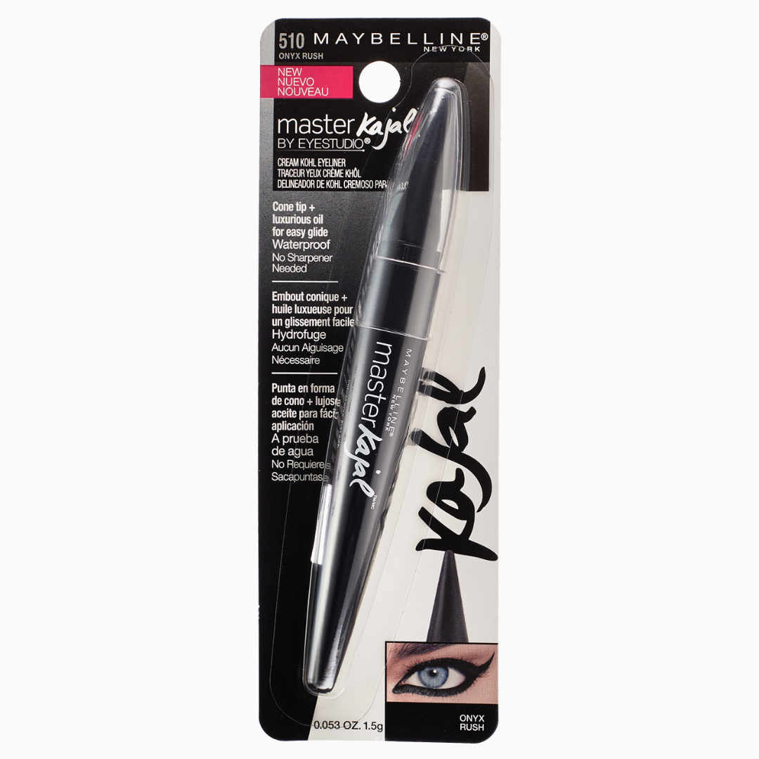 MAYBELLINE Eyestudio Master Kajal Eyeliner - VIAI BEAUTY