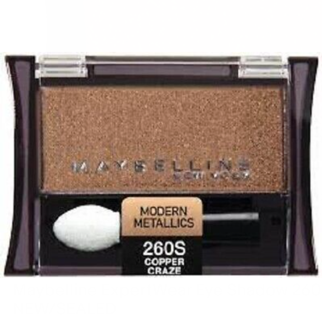 MAYBELLINE Expert Wear Modern Metallics Sombra de ojos