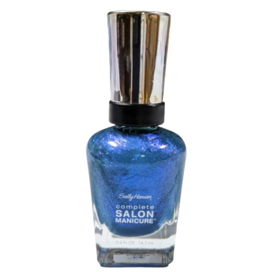 SALLY HANSEN Complete Salon Out Shine Manicure Color de uñas