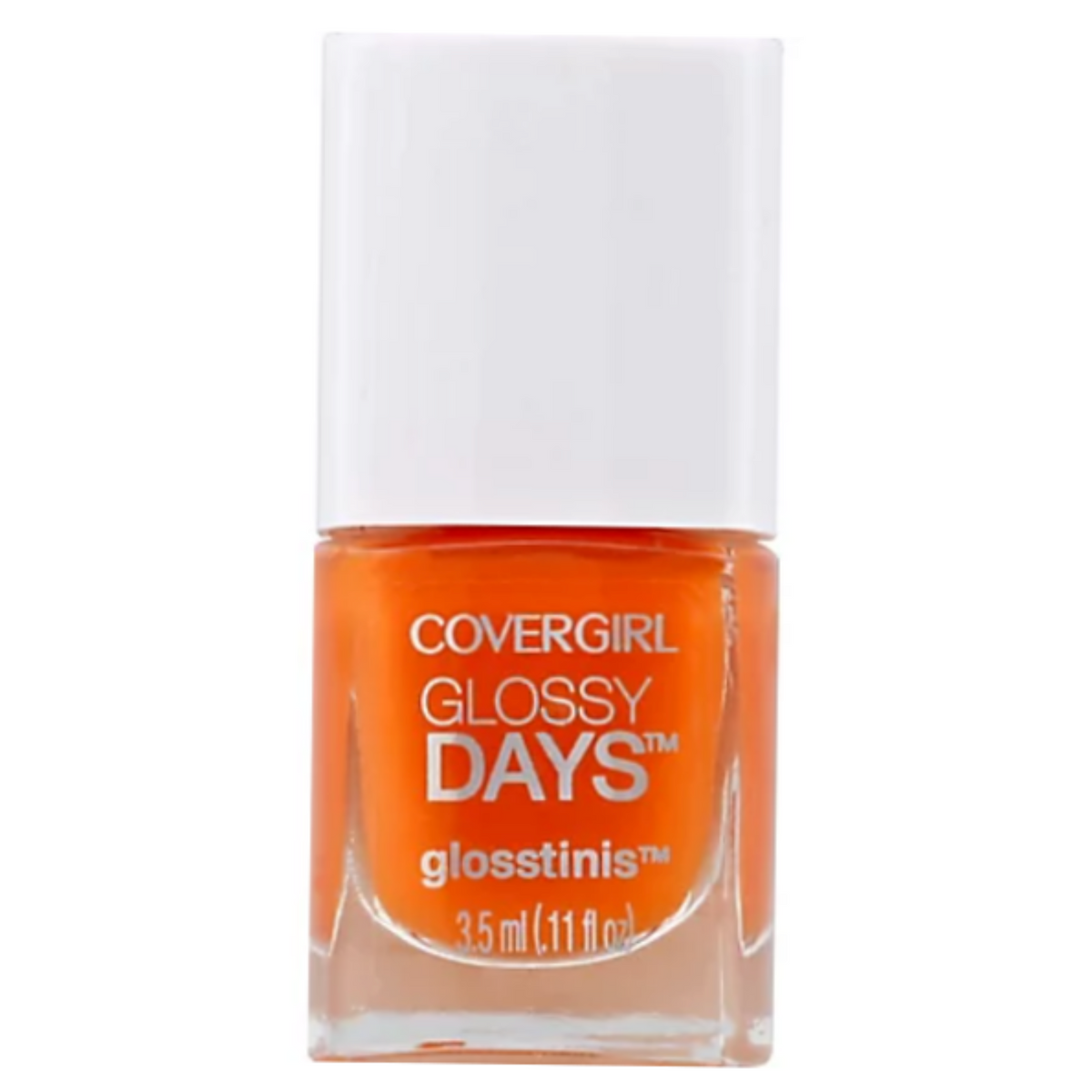 COVERGIRL Glossy Days Glosstinis Nail Gloss VIAI BEAUTY