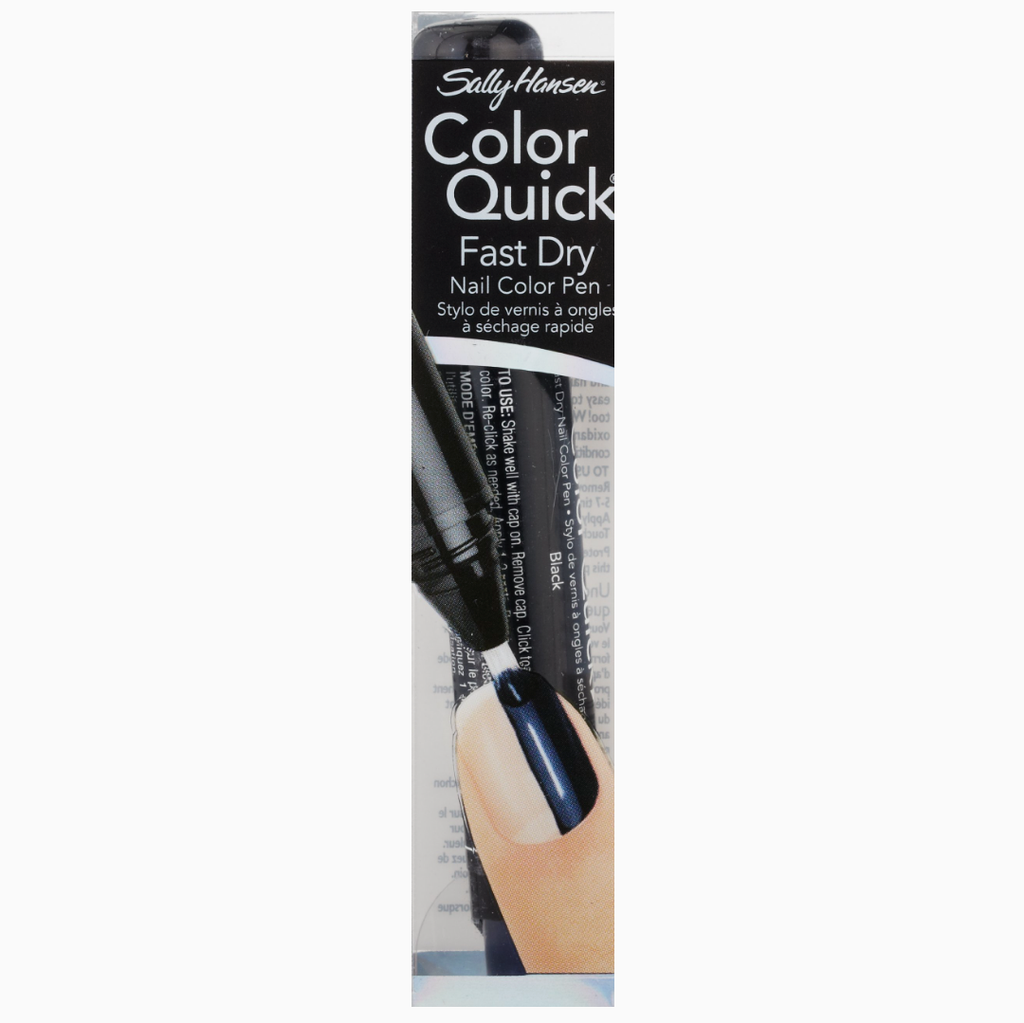 SALLY HANSEN Color Quick Fast Dry Nail Color Pen VIAI BEAUTY