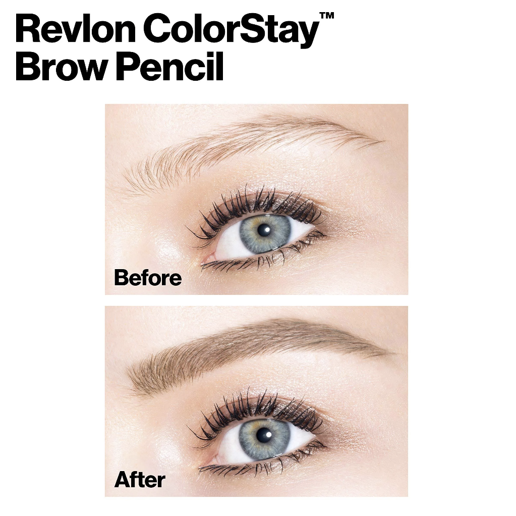 REVLON ColorStay Brow Pencil Crayon