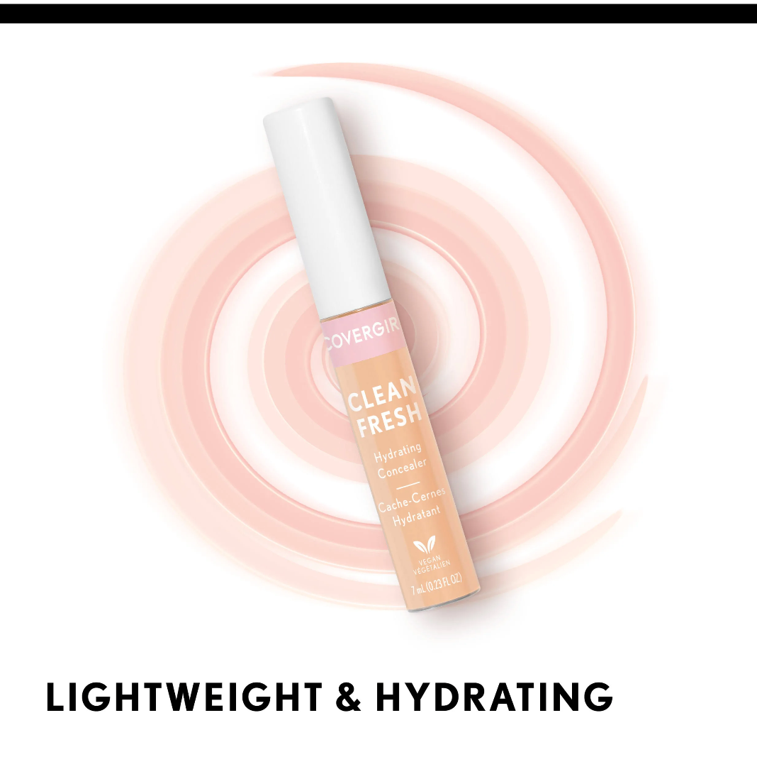 COVERGIRL Clean Fresh Hydrating Concealer