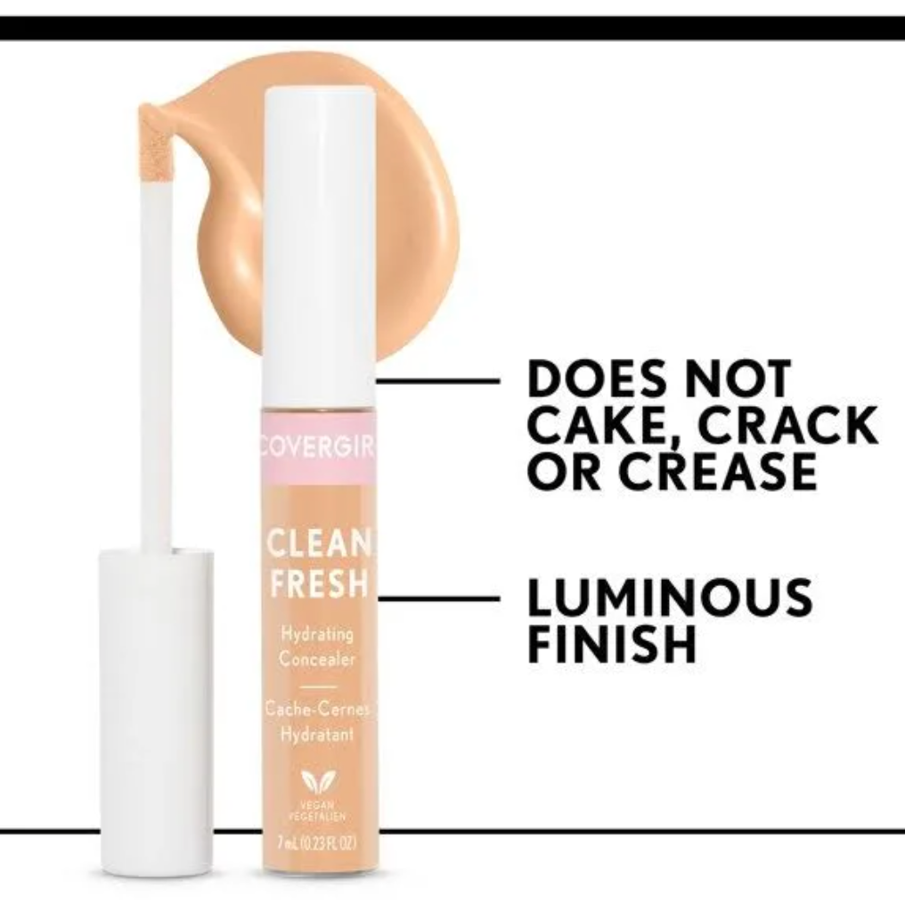COVERGIRL Clean Fresh Hydrating Concealer