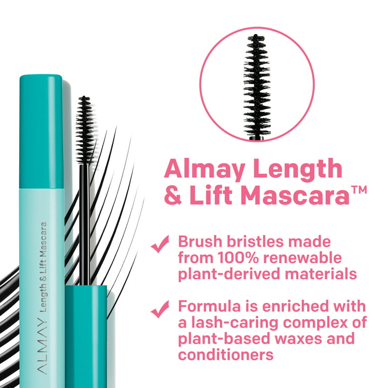 ALMAY Extends, Lifts & Nourishes Mascara