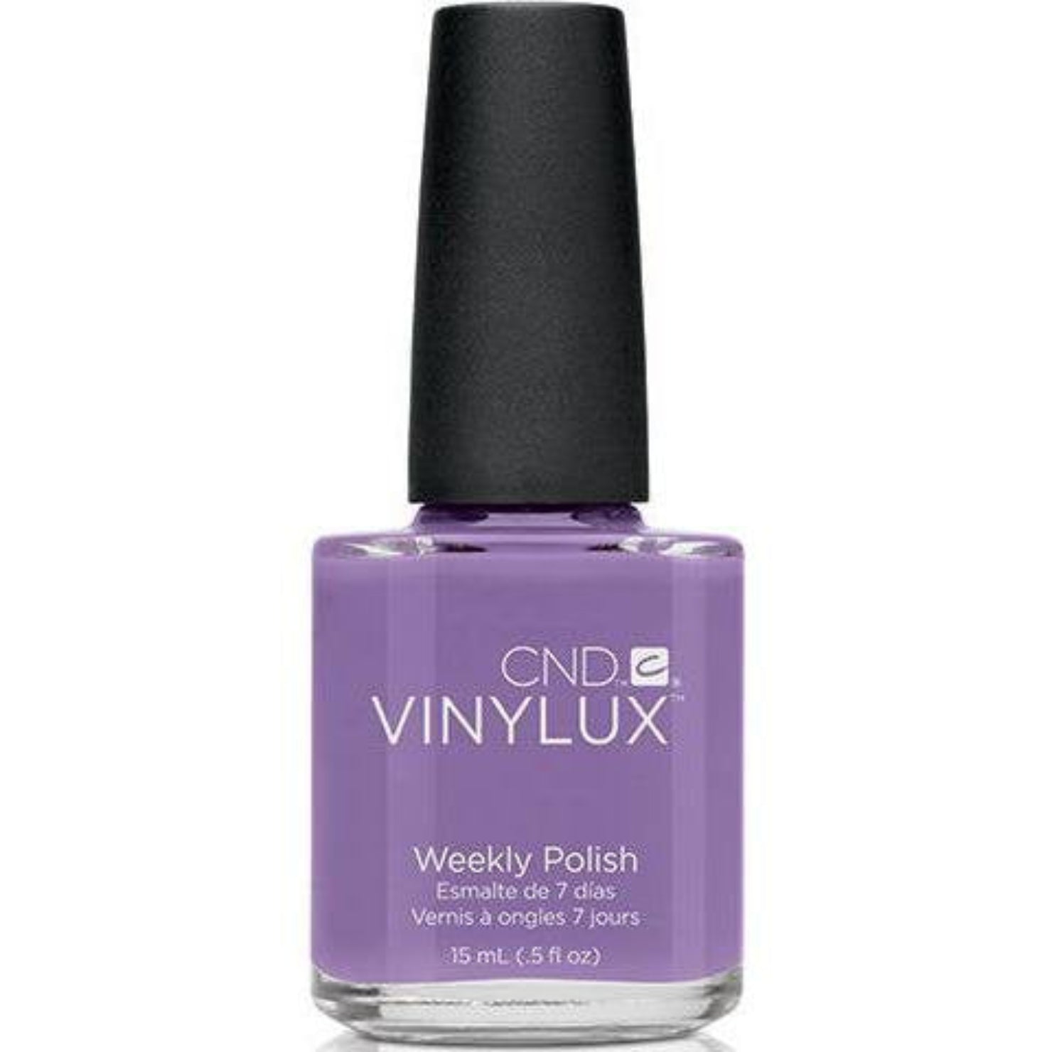 CND VINYLUX Weakly &amp; Longwear After - Esmalte de uñas oscuro