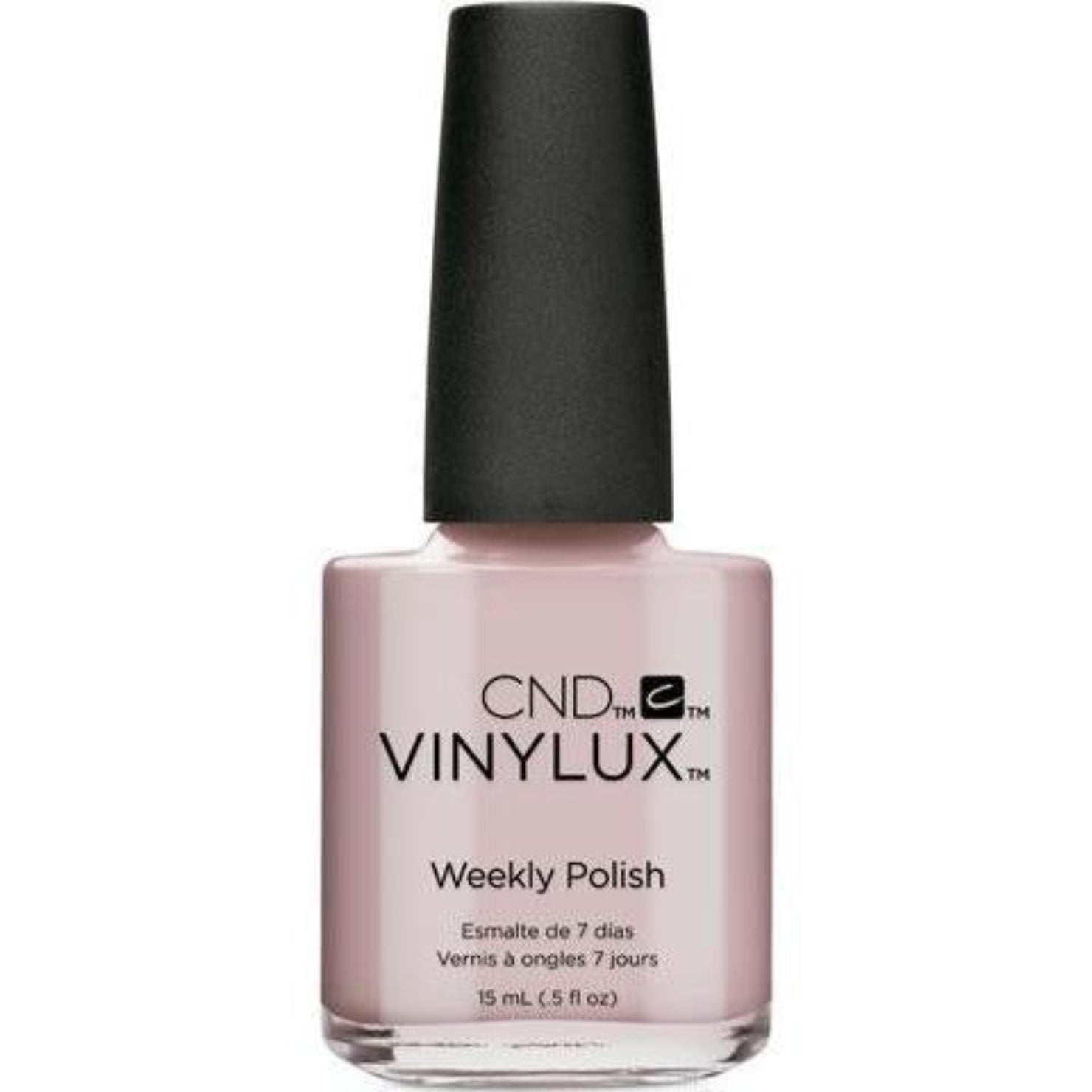 CND VINYLUX Weakly &amp; Longwear After - Esmalte de uñas oscuro
