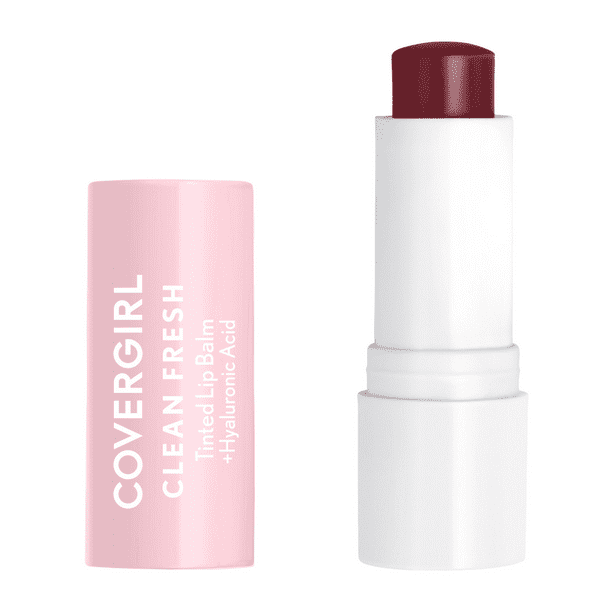 Bálsamo labial con color Clean Fresh de COVERGIRL