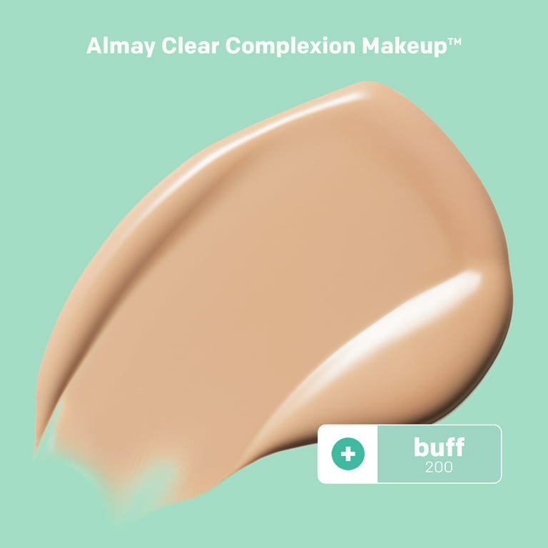 ALMAY Clear Complexion Make Myself Clear Makeup