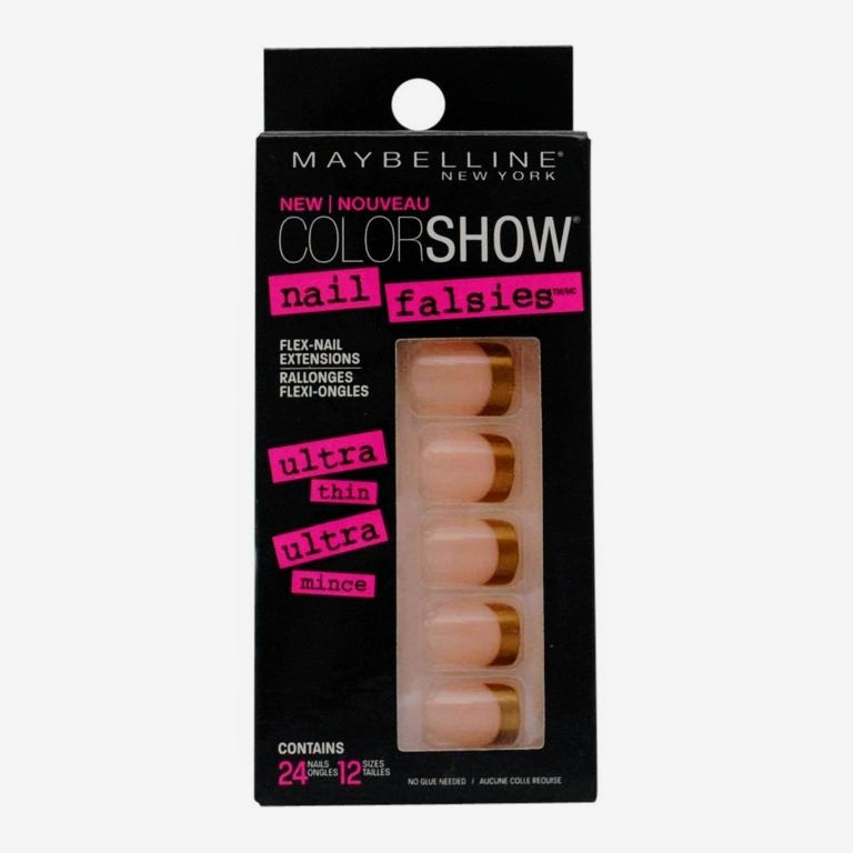 MAYBELLINE Edición limitada de uñas postizas Colorshow