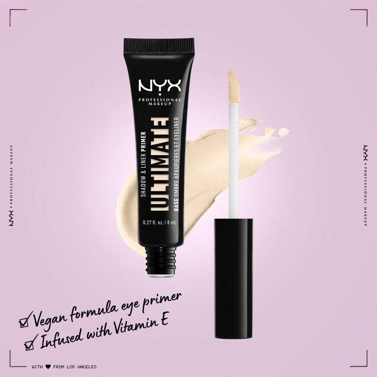 NYX Professional Makeup Ultimate Eyeshadow & Eyeliner Primer