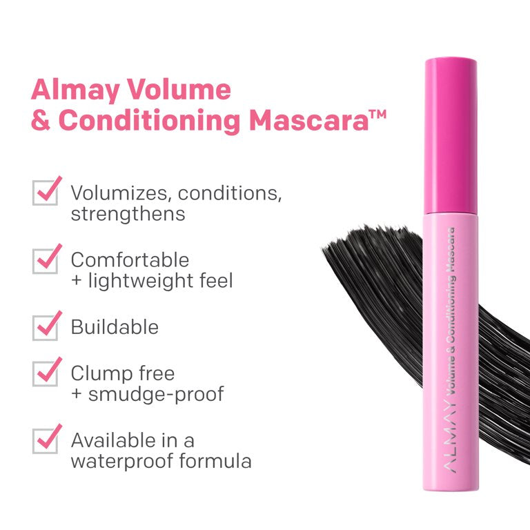 ALMAY Volume & Conditioning Mascara