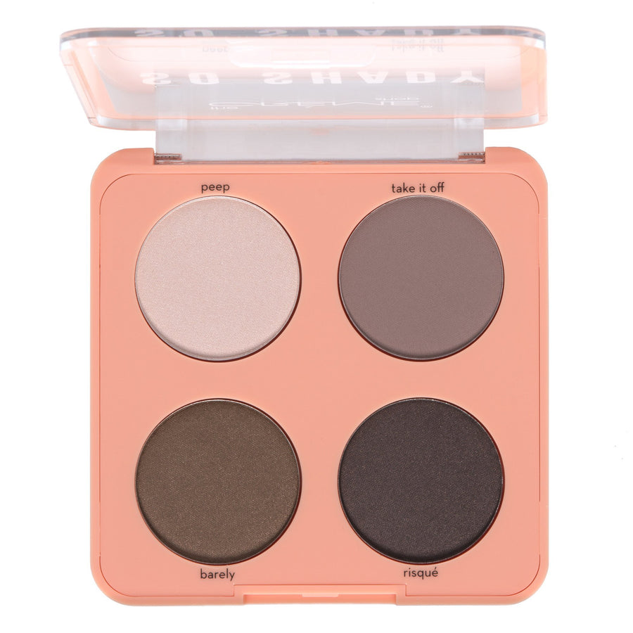 THE CREME SHOP "So Shady" Eyeshadow Palette