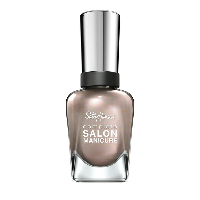 SALLY HANSEN Complete Salon Out Shine Manicure Color de uñas