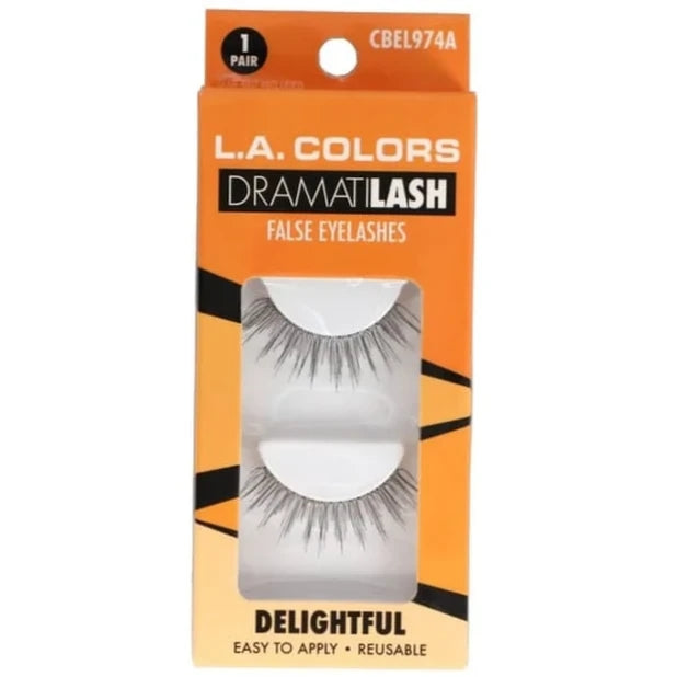 L.A. Girl Dramatilash False Eyelashes