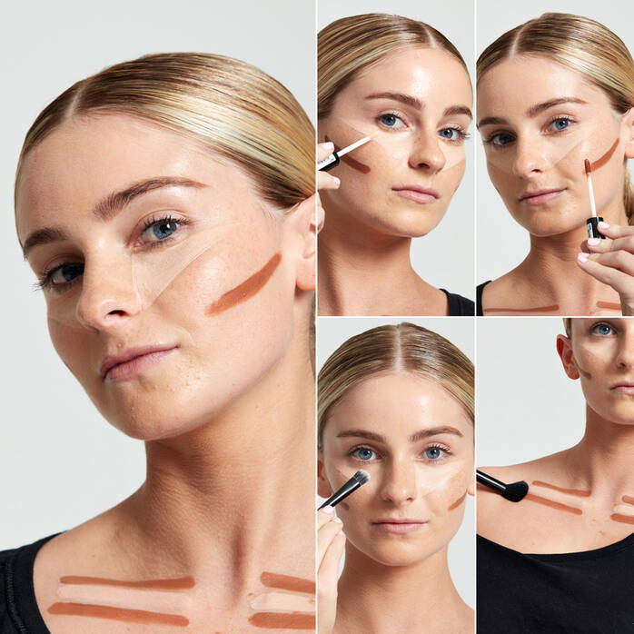 Varita correctora fotogénica HD Studio de NYX Professional Makeup