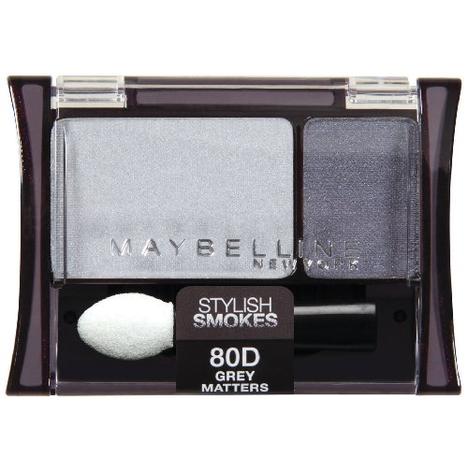 MAYBELLINE Expert Wear Stylist Sombra de ojos ahumada