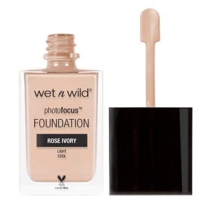 Wet n Wild Photo Focus Liquid Foundation