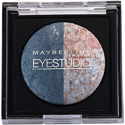 MAYBELLINE Eye Studio Baked Duo Sombra de ojos