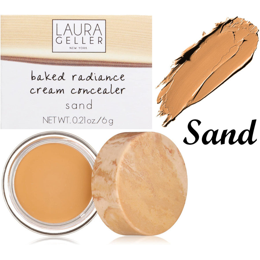 LAURA GELLER Baked Radiance Cream Concealer