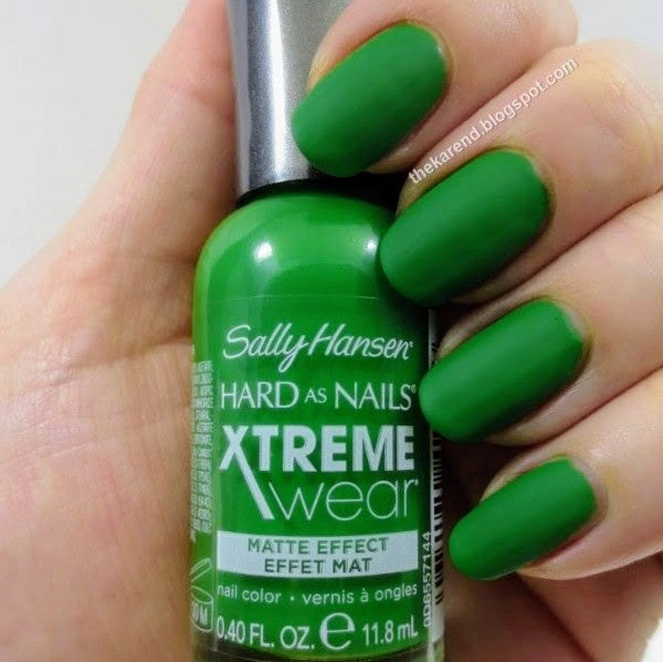 SALLY HANSEN Hard As Nails Xtreme Wear Glitter Effect