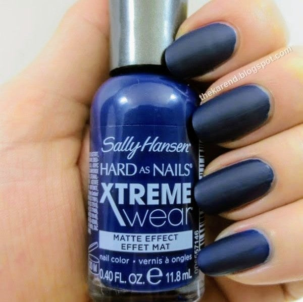 SALLY HANSEN Hard As Nails Xtreme Wear Glitter Effect